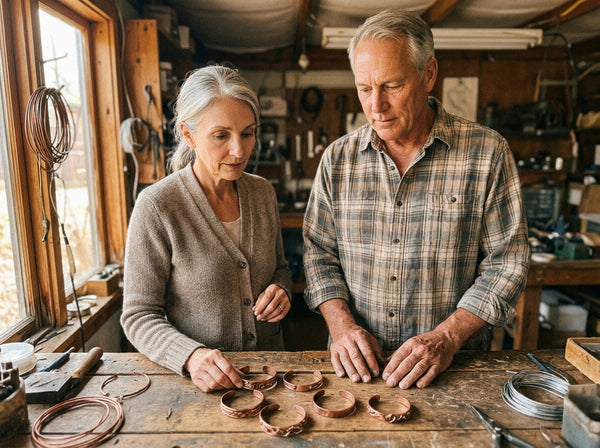 Charles and Norma